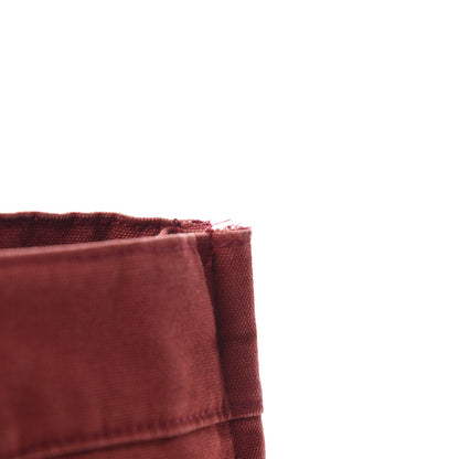 Hermes Canvas Fourre Tout MM Red 10 of 11