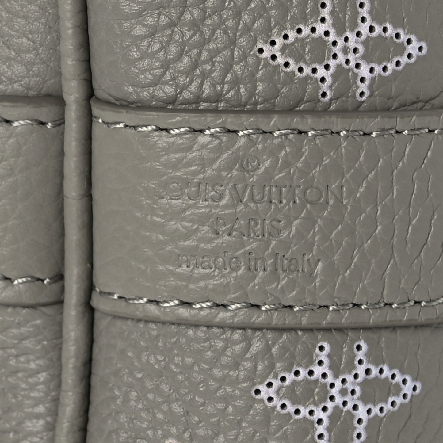 Mahina Flight Mode Keepall Bandouliere 45 Gray