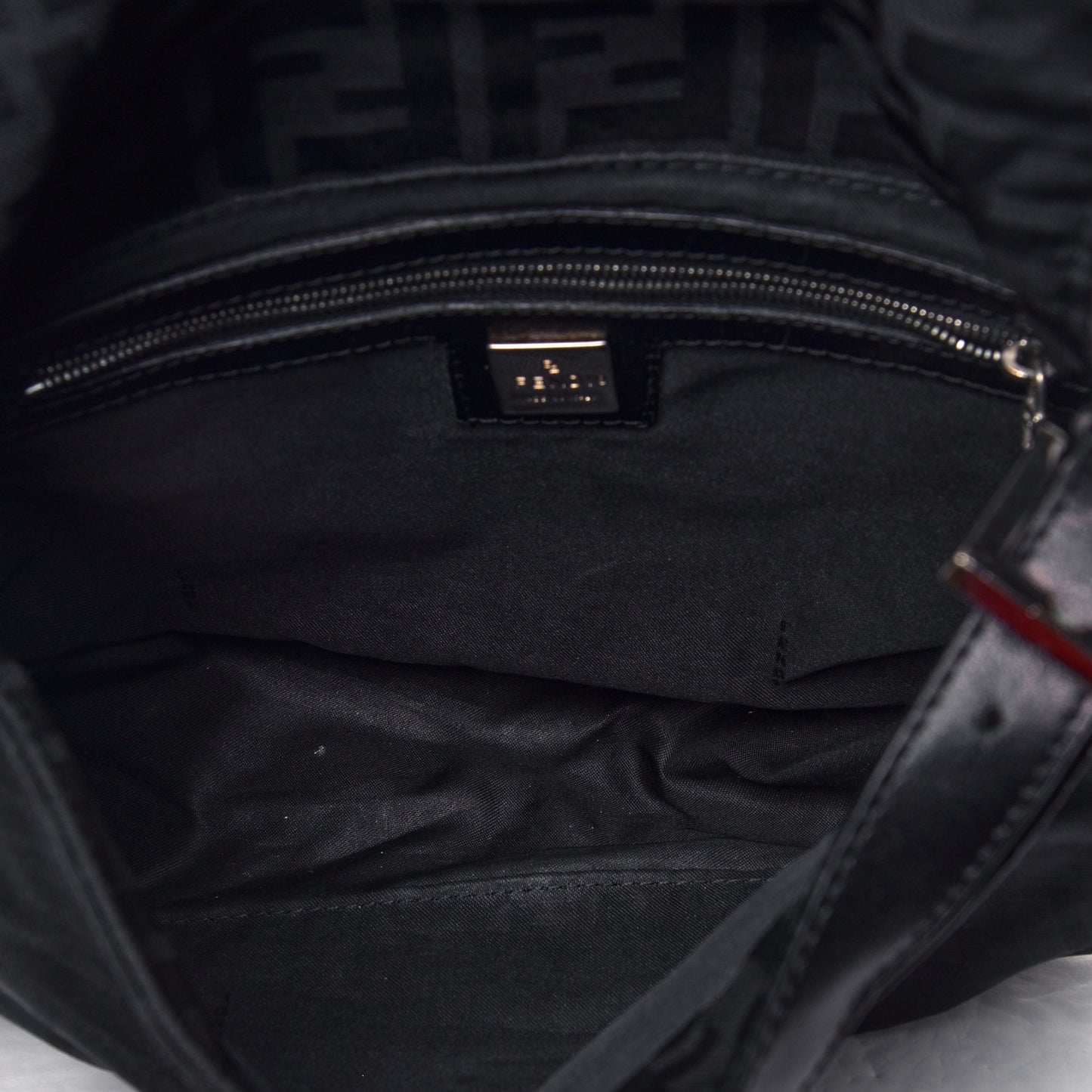 Zucca Mama Baguette Black