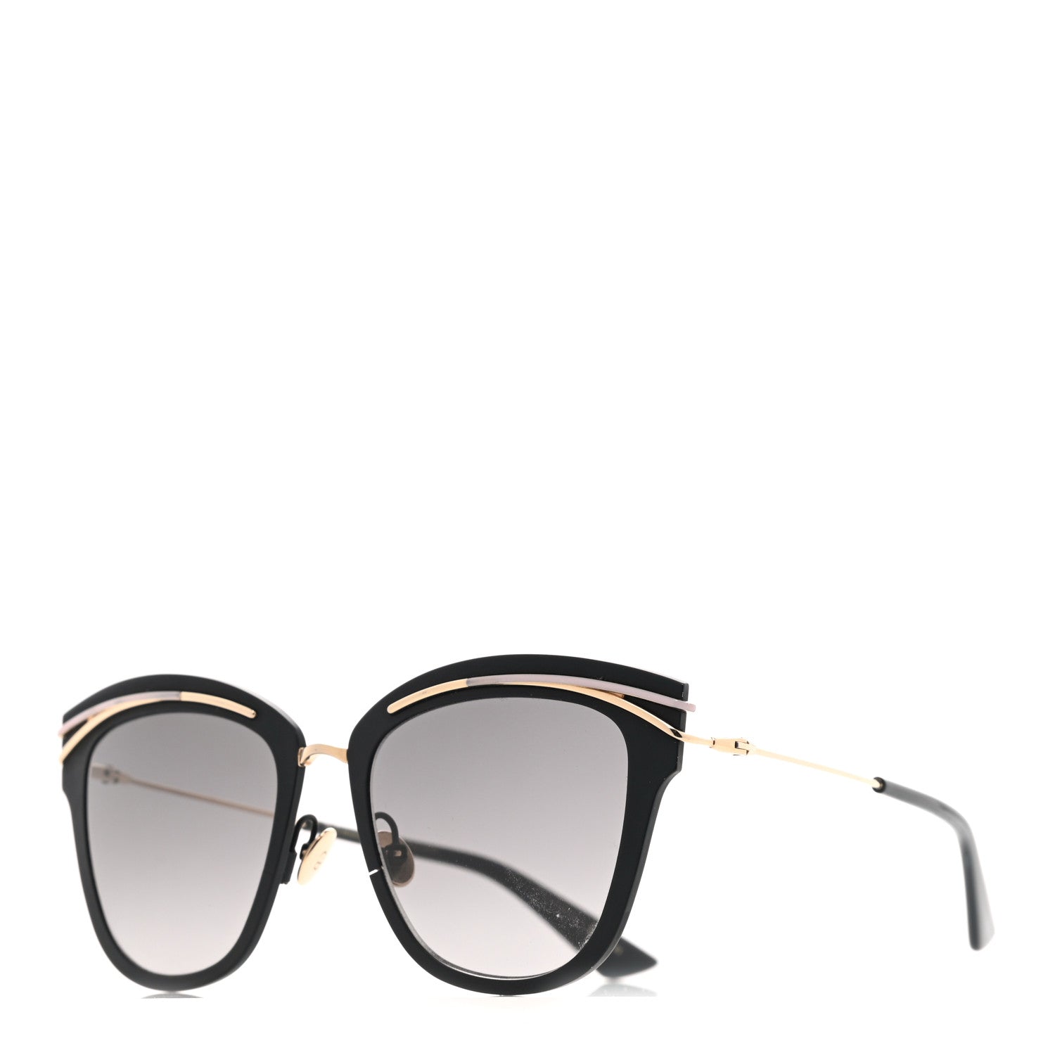 Christian Dior So Dior Sunglasses Grey Black 1 of 6