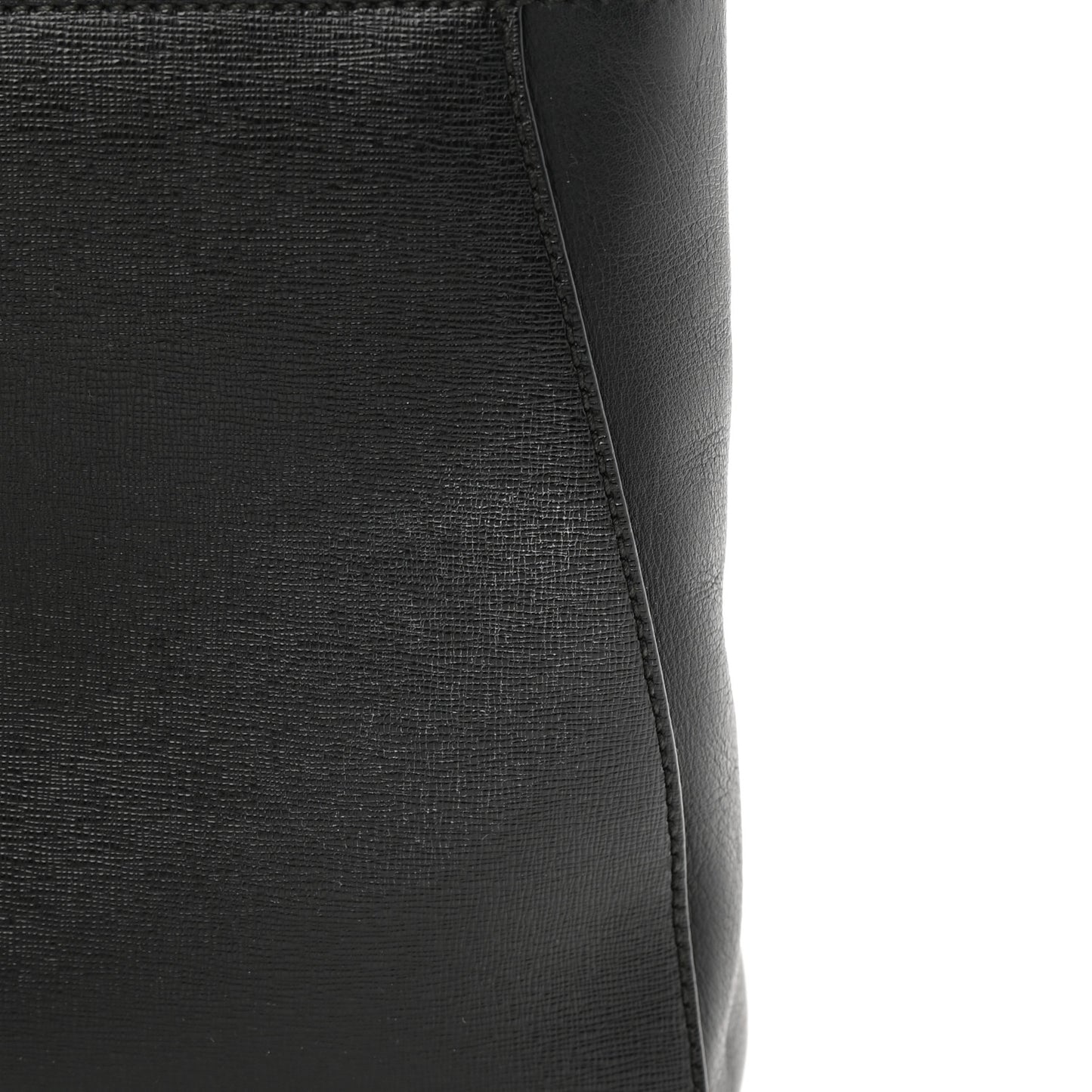 Vitello Elite Petite 2Jours Tote Black