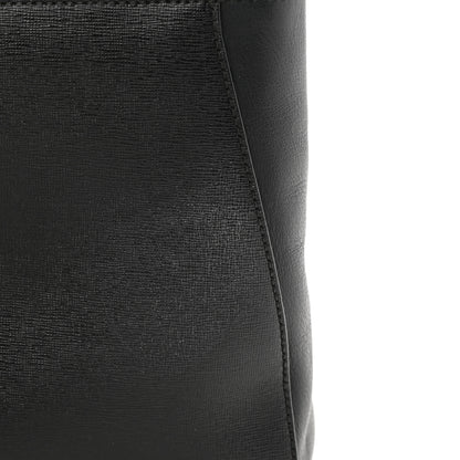 Fendi Vitello Elite Petite 2Jours Tote Black 12 of 17