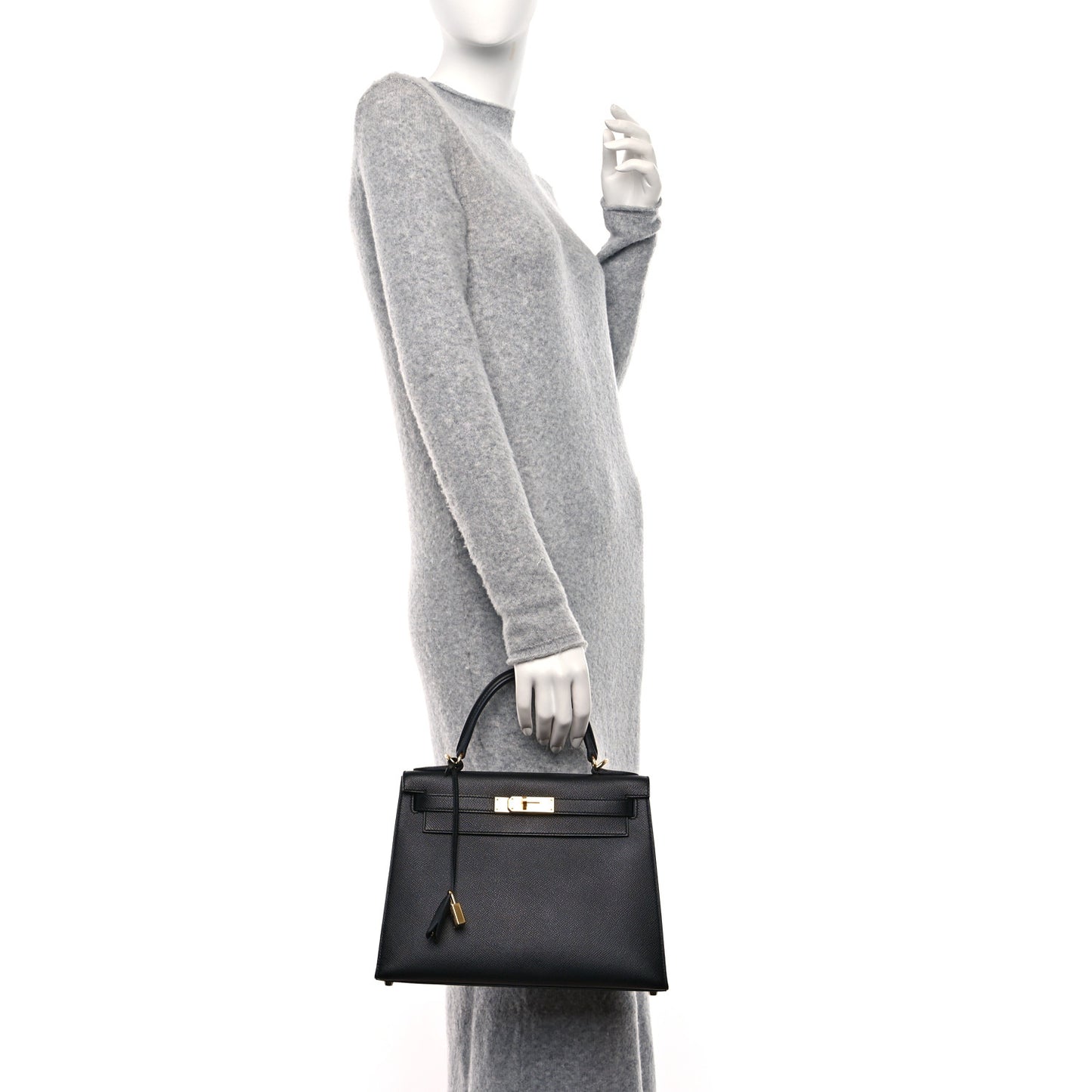 Epsom Kelly Sellier 28 Black