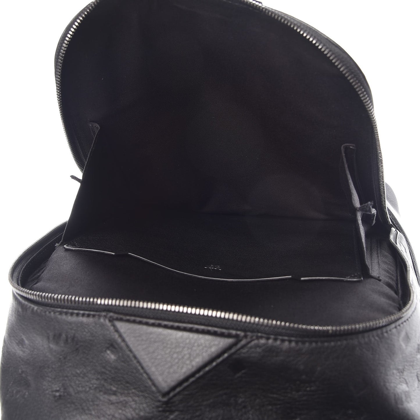 Calfskin Ottomar Monogram Duke Backpack Black