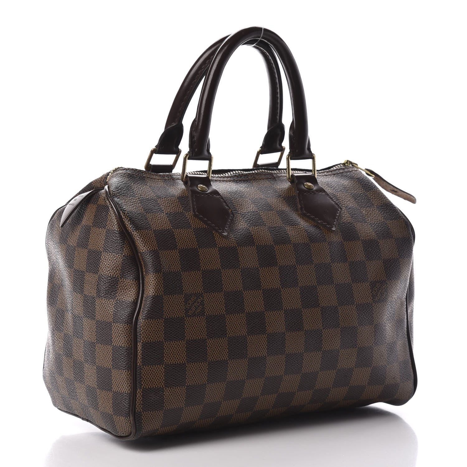 Louis Vuitton Damier Ebene Speedy 25 3 of 11