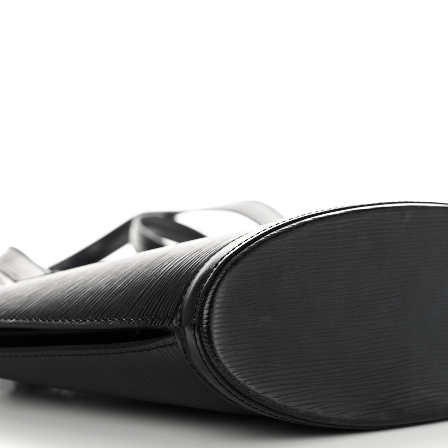 Louis Vuitton Epi Saint Jacques PM Long Straps Black 8 of 11