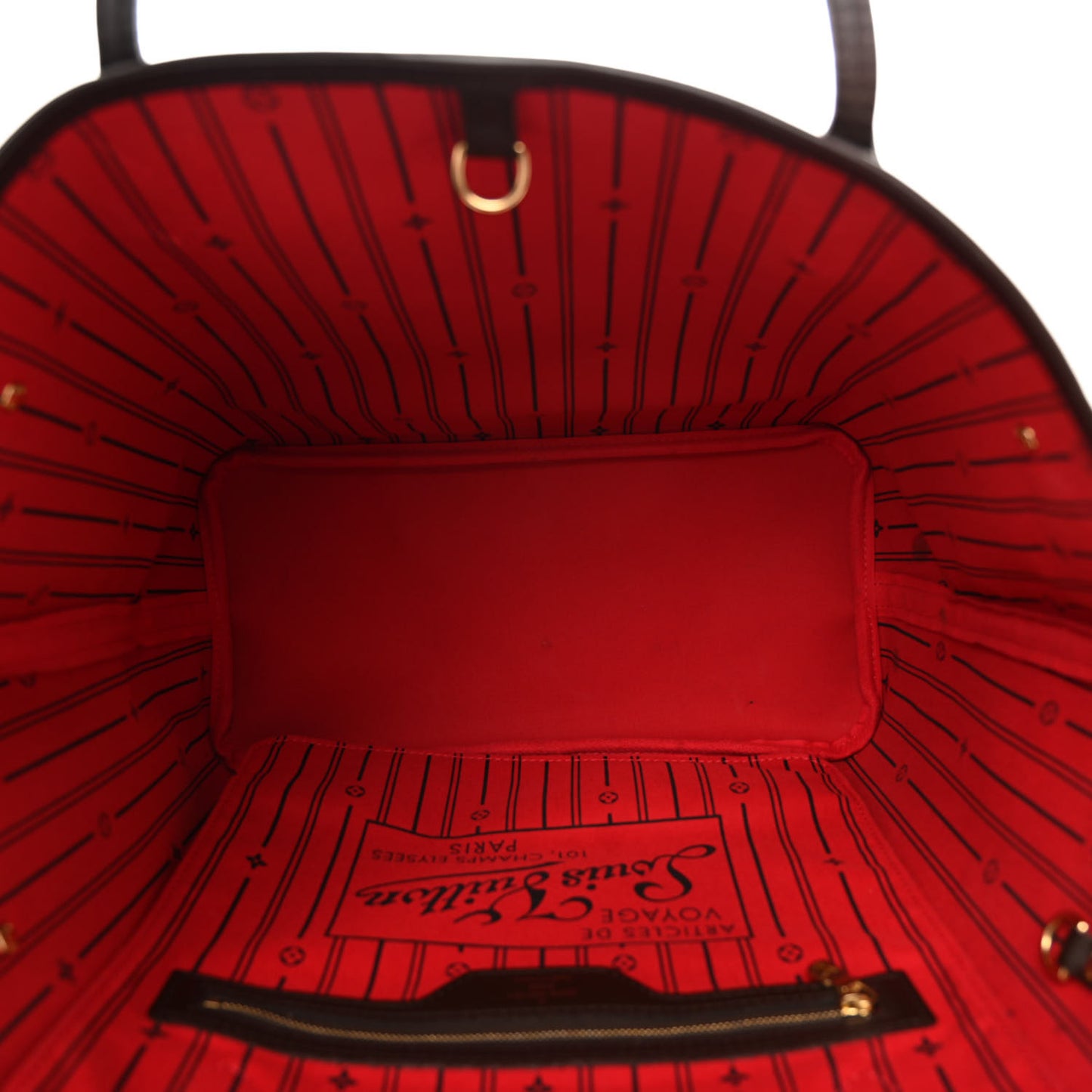 Damier Ebene Neverfull MM