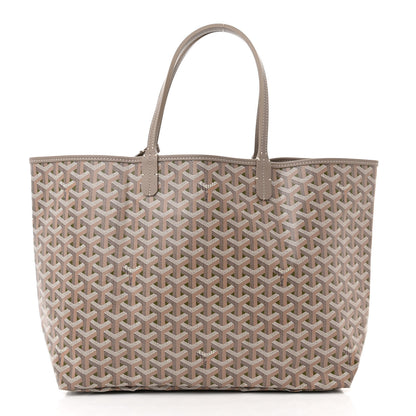 Goyard Goyardine Saint Louis Claire Voie PM Grege Khaki 3 of 11
