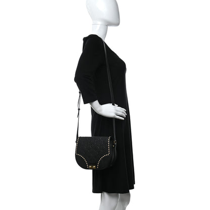 Louis Vuitton Empreinte Junot Black 2 of 10