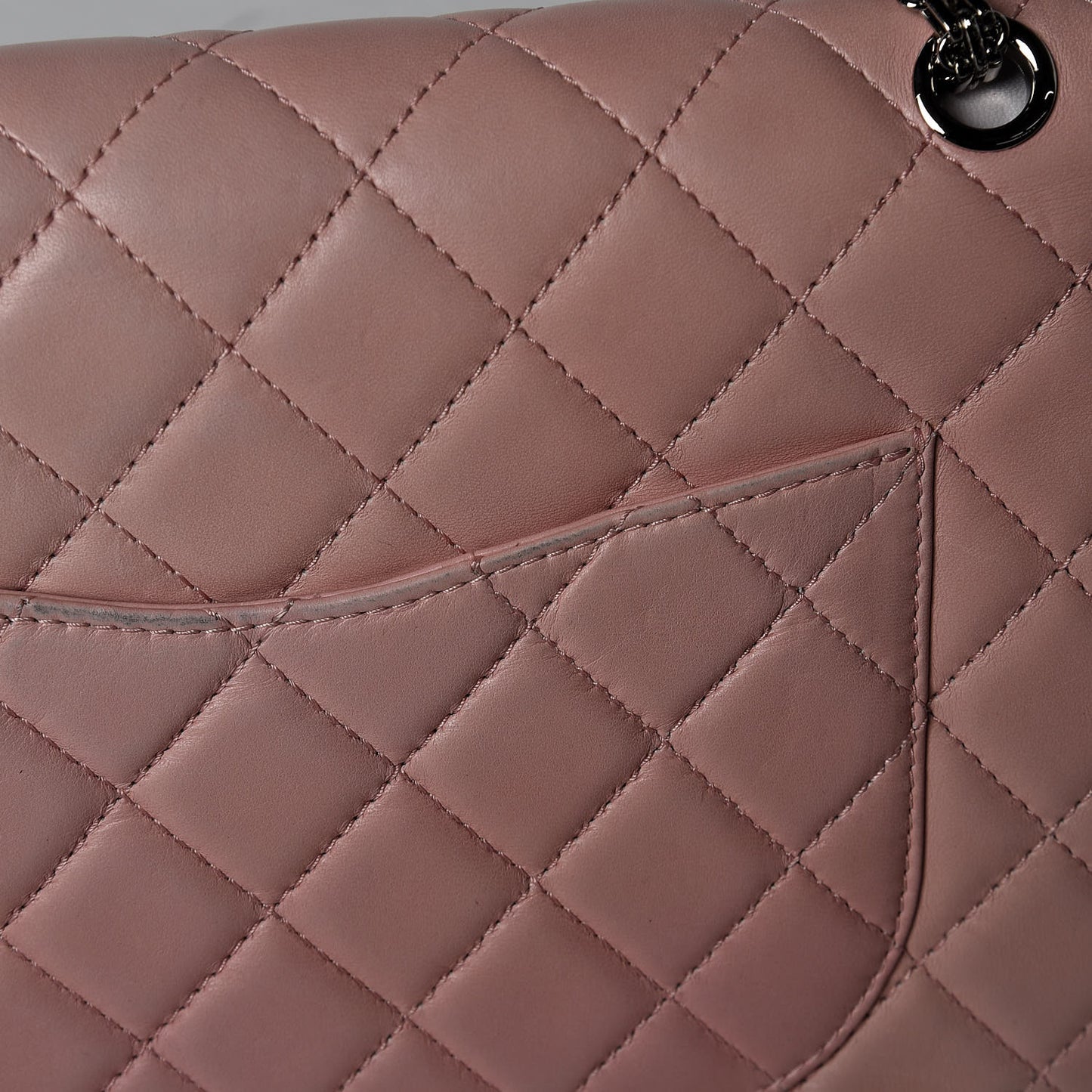 Lambskin 2.55 Reissue 227 Pink Degrade
