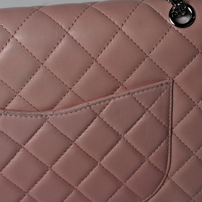 Chanel Lambskin 2.55 Reissue 227 Pink Degrade 13 of 19