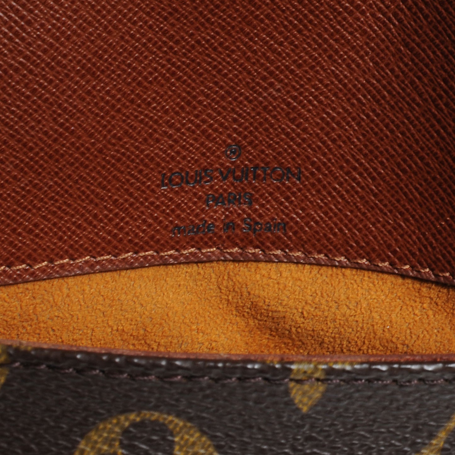Monogram Musette Salsa