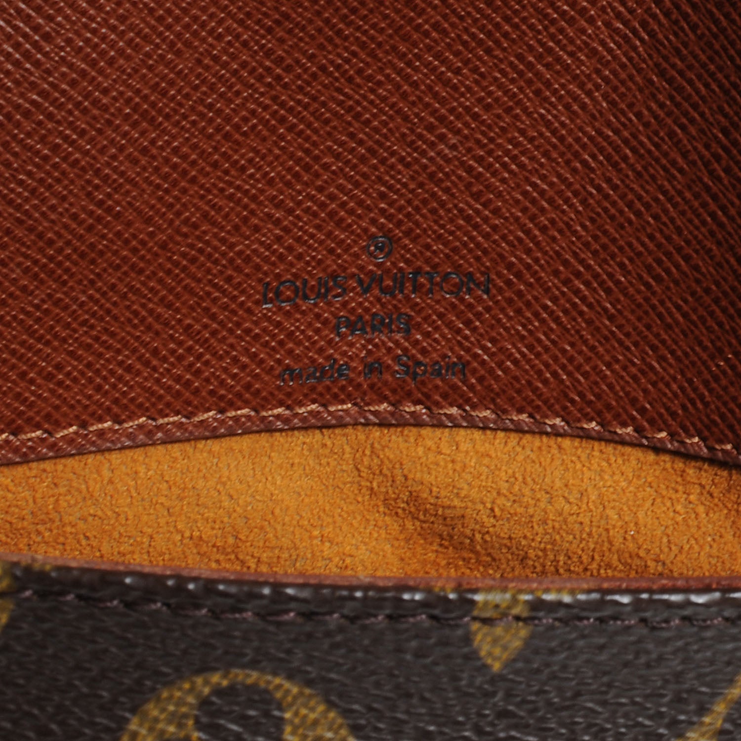 Louis Vuitton Monogram Musette Salsa 6 of 7