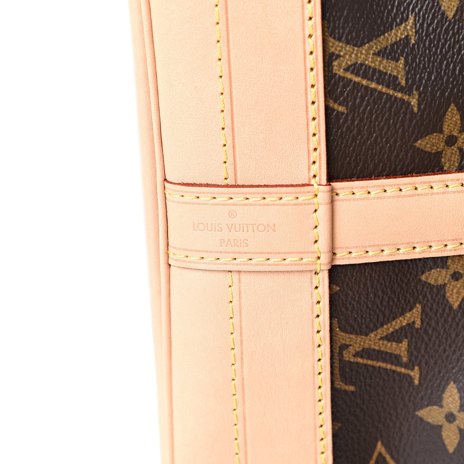 Louis Vuitton Monogram Noe 5 of 9