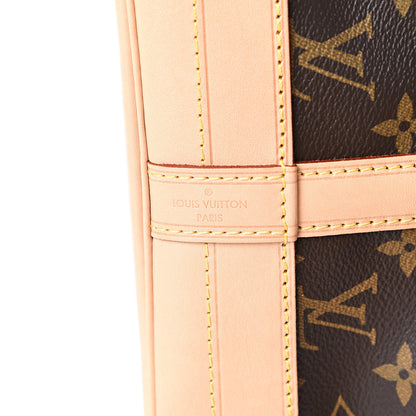 Louis Vuitton Monogram Noe 5 of 9