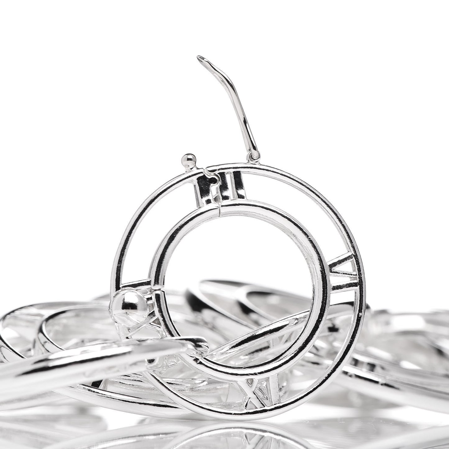 Sterling Silver Atlas Link Bracelet