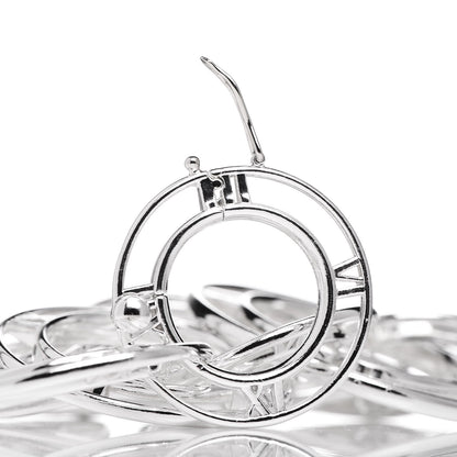 Tiffany Sterling Silver Atlas Link Bracelet 4 of 5