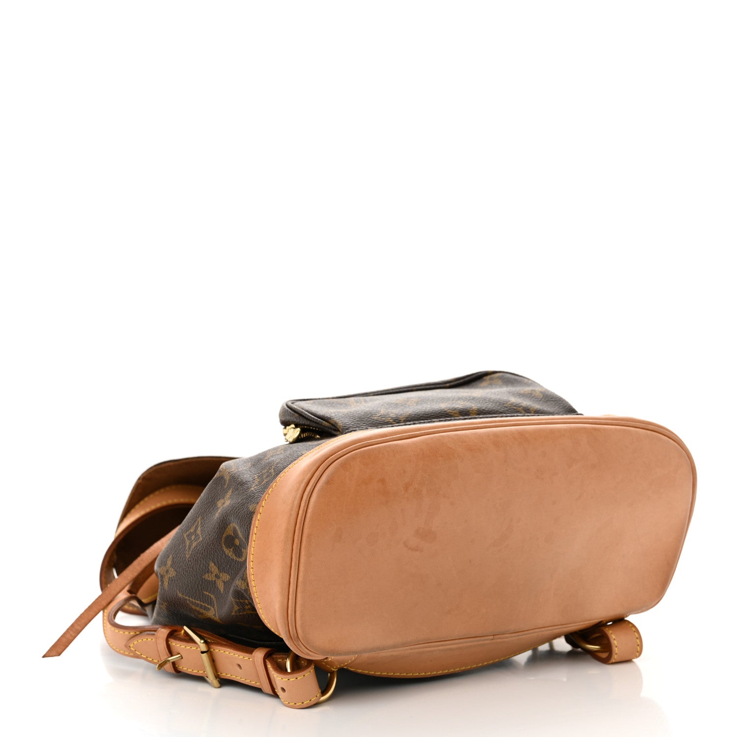 Louis Vuitton Monogram Montsouris MM Backpack 4 of 13
