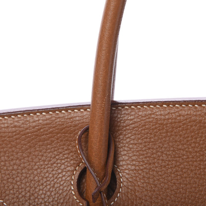 Hermes Togo Birkin 40 Gold 38 of 42