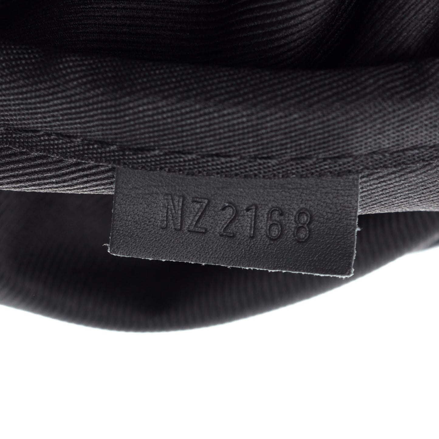 Calfskin Monogram Shadow Tote Black