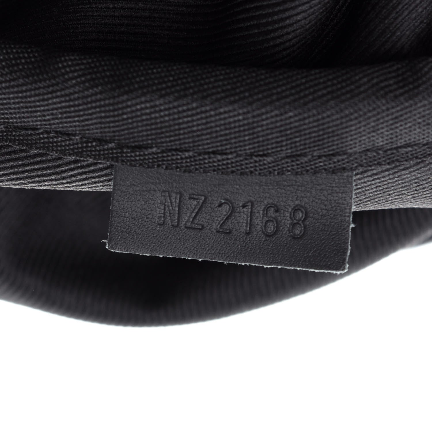 Louis Vuitton Calfskin Monogram Shadow Tote Black 8 of 11