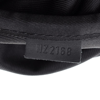 Louis Vuitton Calfskin Monogram Shadow Tote Black 8 of 11