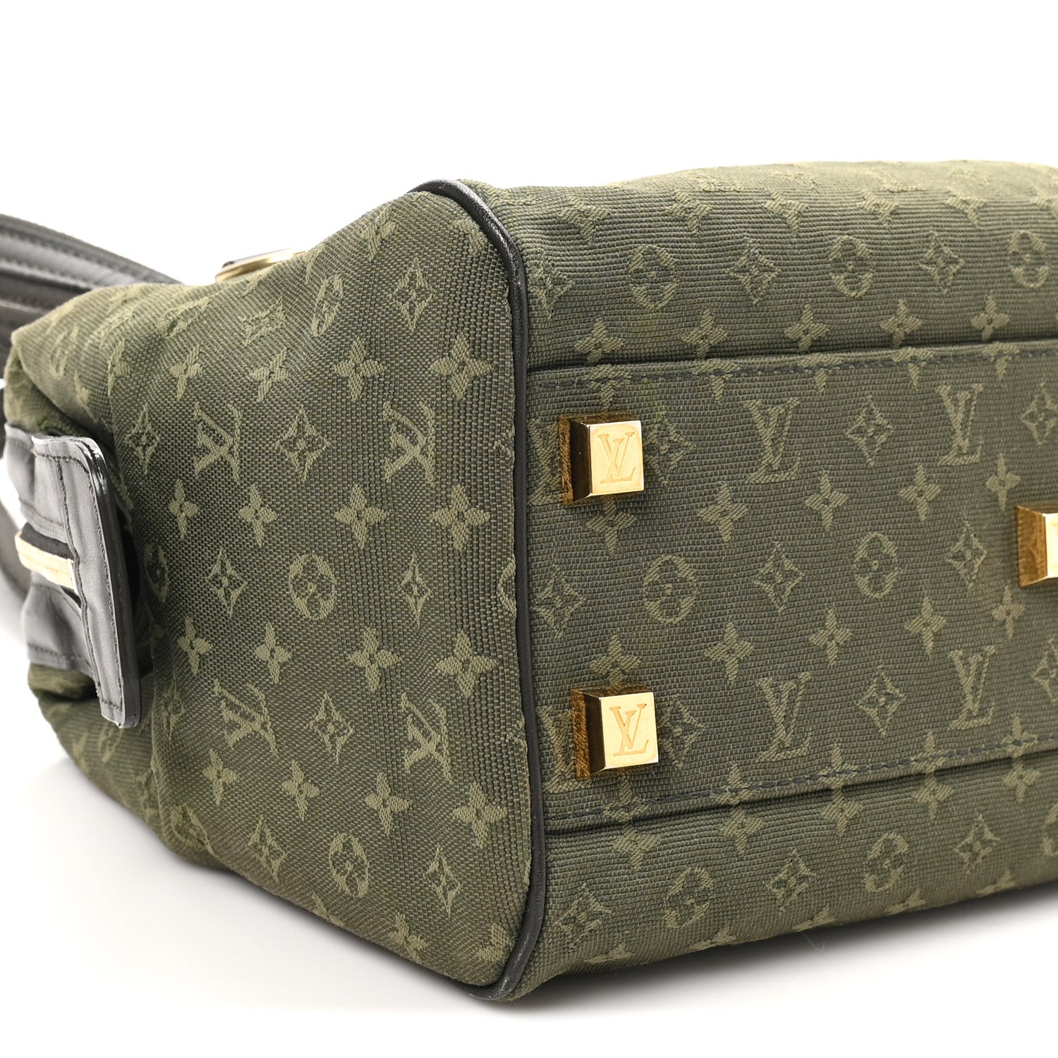Louis Vuitton Mini Monogram Josephine PM Kaki 8 of 9