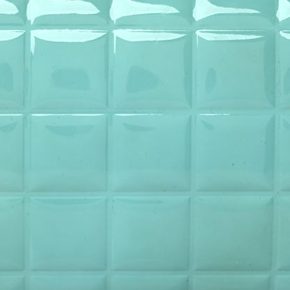 Chanel Patent Frame Chocolate Bar Clutch Light Blue 8 of 8