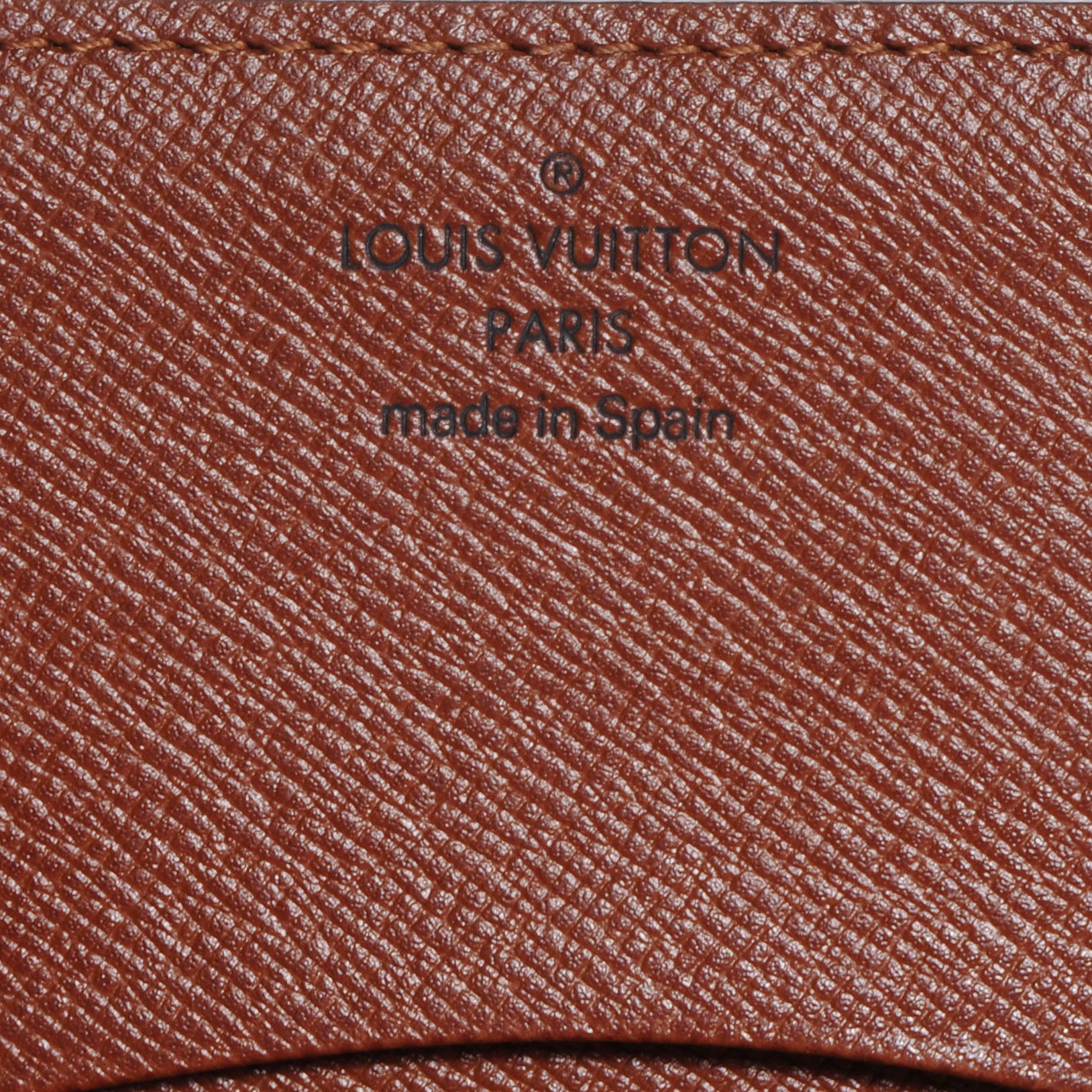 Louis Vuitton Monogram Business Card Holder 6 of 7