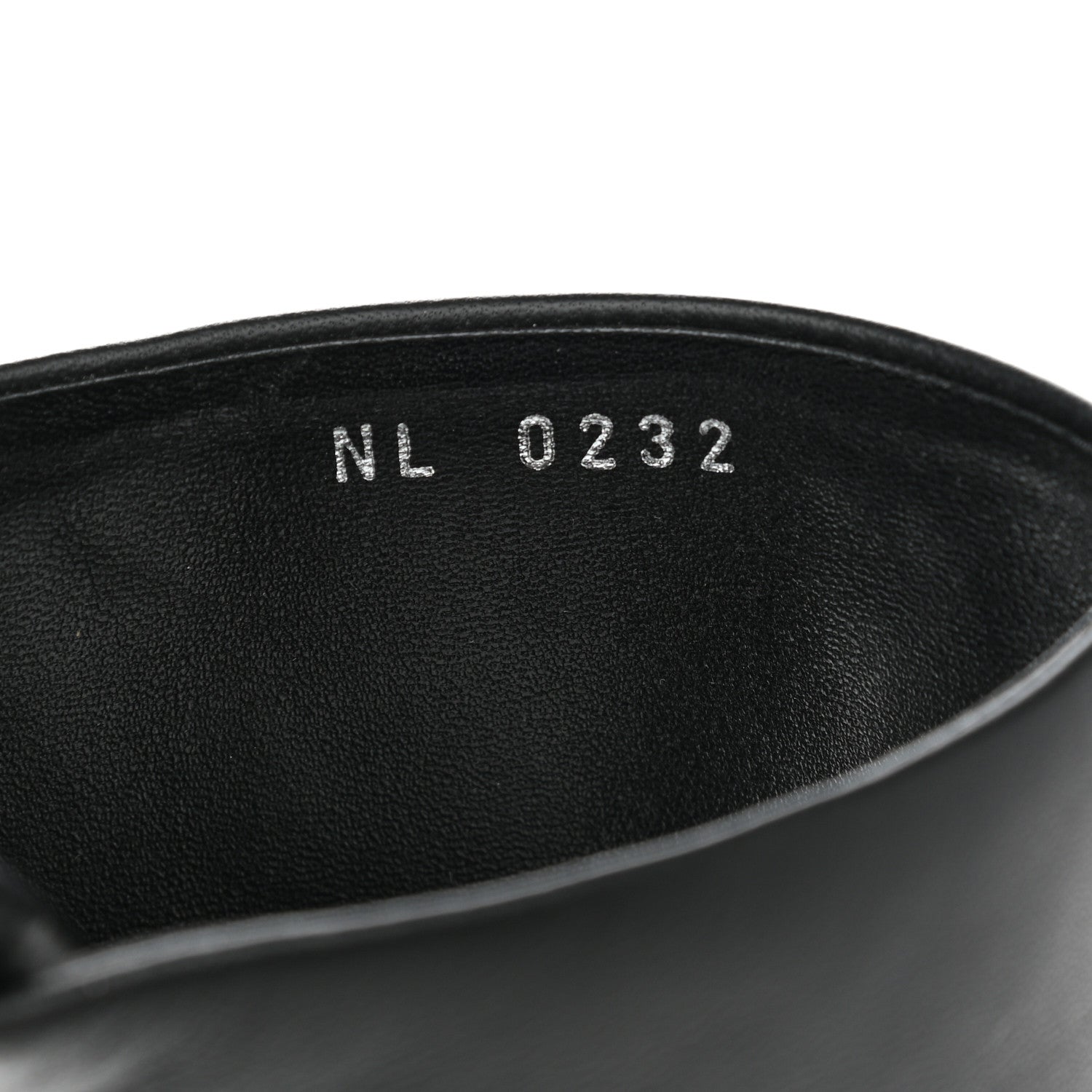 Louis Vuitton Lambskin Drapy Heel Mules 41 Black 8 of 10
