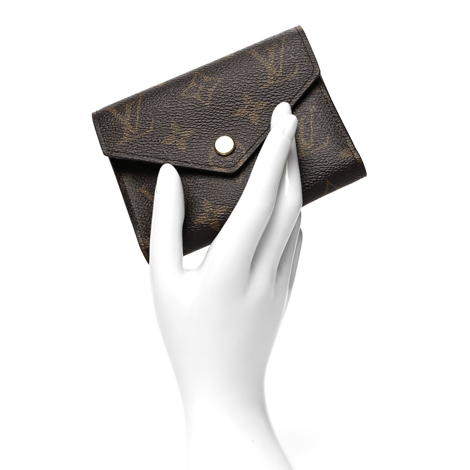Louis Vuitton Monogram Victorine Wallet 2 of 11