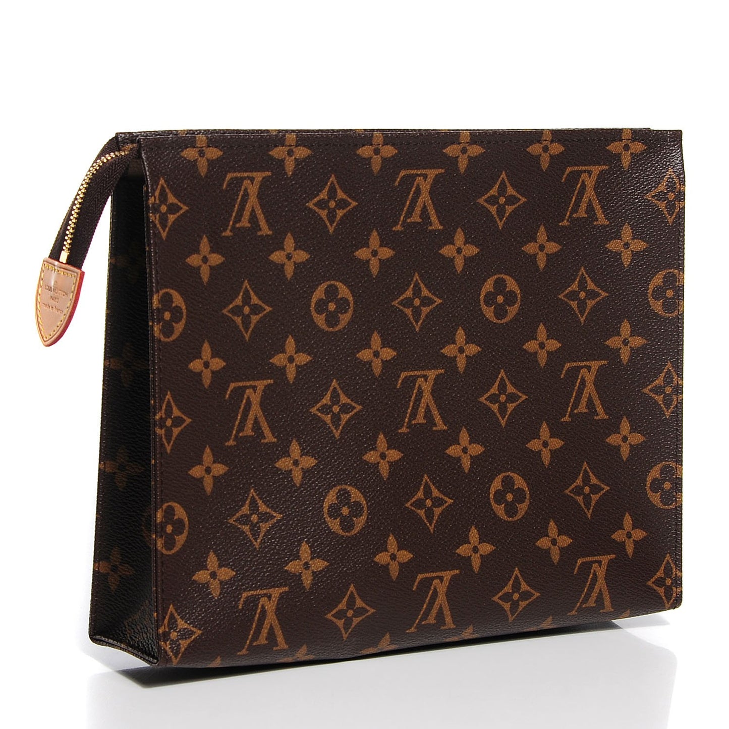 Monogram Toiletry Pouch 26