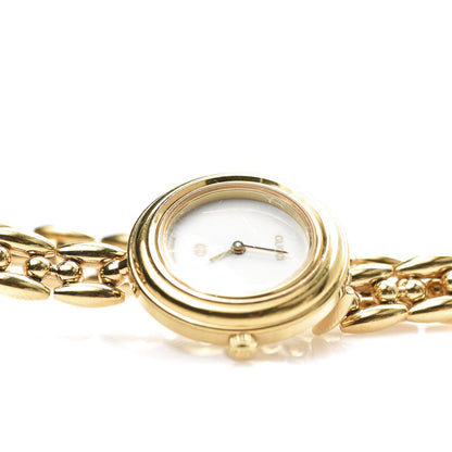 Gucci Stainless Steel 26mm Rice Link Interchangeable Bezel Quartz Watch 6 of 10