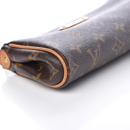 Louis Vuitton Monogram Eva Clutch 10 of 12