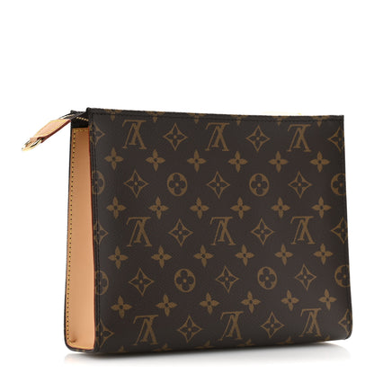 Louis Vuitton Monogram Toiletry Pouch On Chain 3 of 7