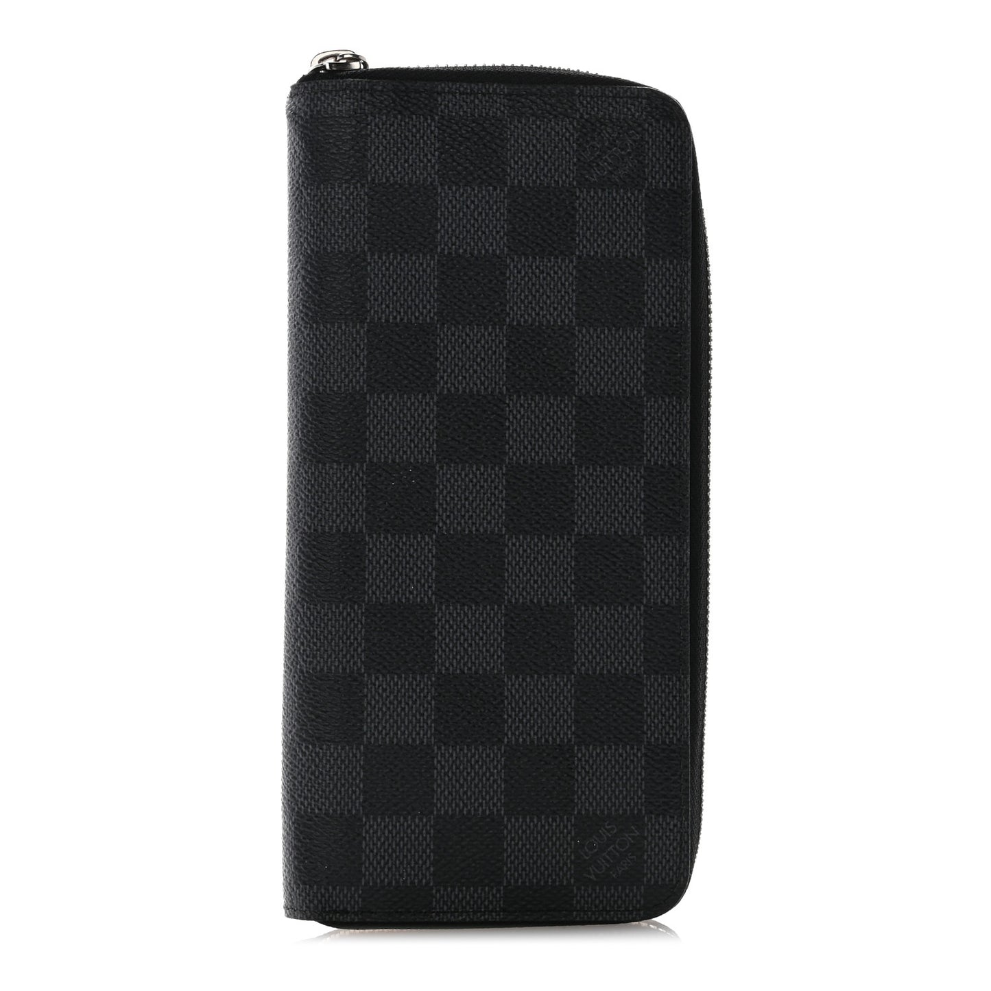 Damier Graphite Zippy Wallet Vertical