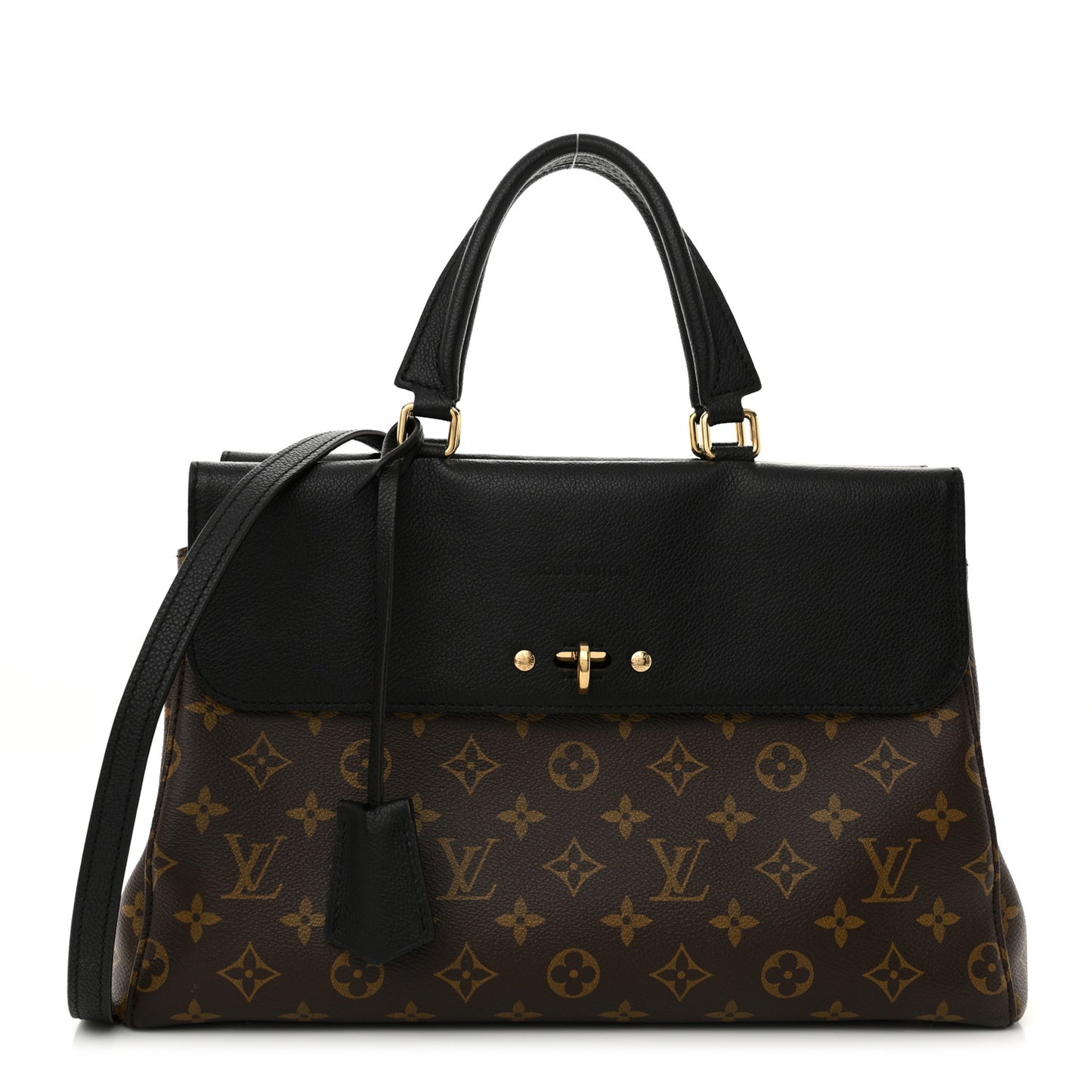 Monogram Venus Black