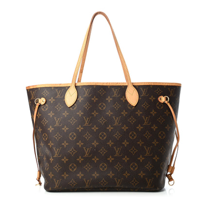 Louis Vuitton Monogram Neverfull MM 1 of 13