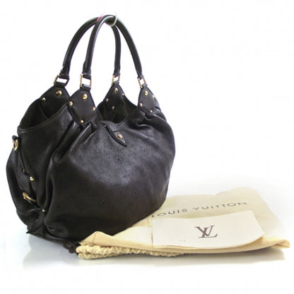 Louis Vuitton Mahina L Brown 3 of 13