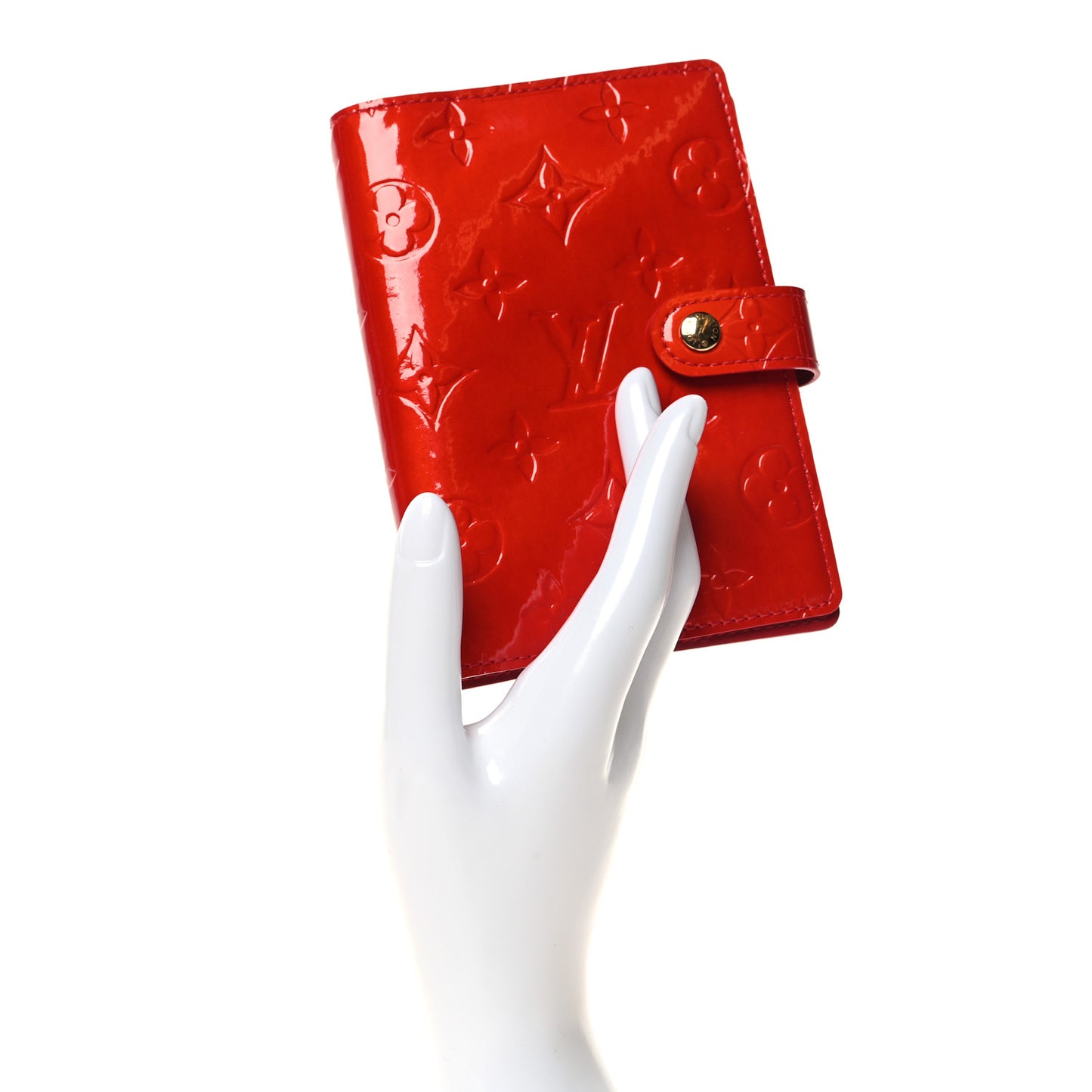 Vernis Small Ring Agenda Cover Pomme D'Amour