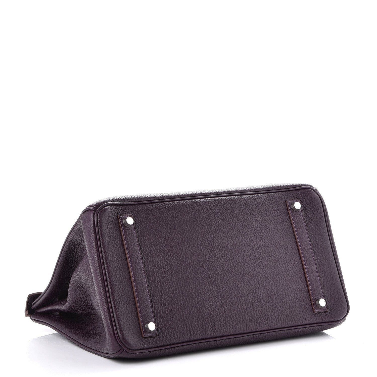 Hermes Togo Birkin 35 Raisin 4 of 37
