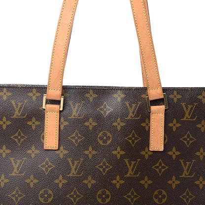 Louis Vuitton Monogram Luco 14 of 14