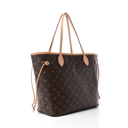 Louis Vuitton Monogram Neo Neverfull MM Cherry 3 of 12