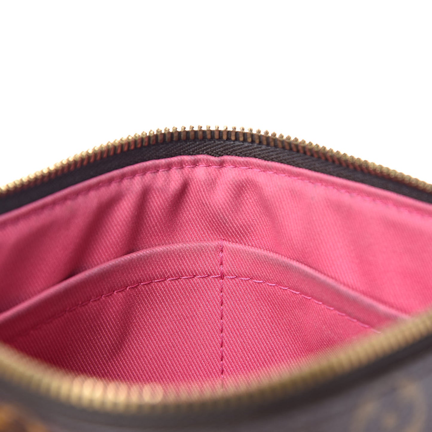 Monogram Lorette Hot Pink