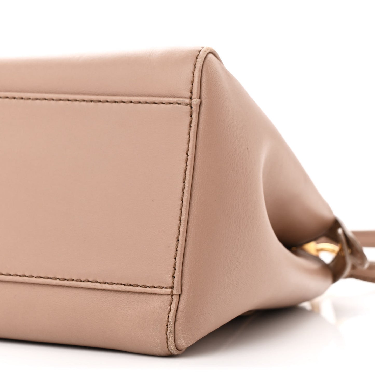 Nappa Mini Peekaboo Iconic Satchel Ratmusquet