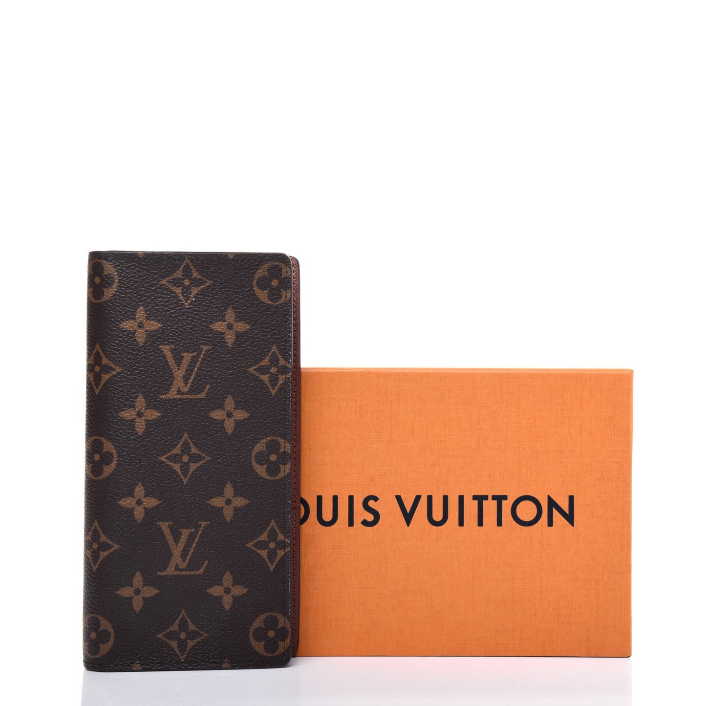 Monogram Brazza Wallet