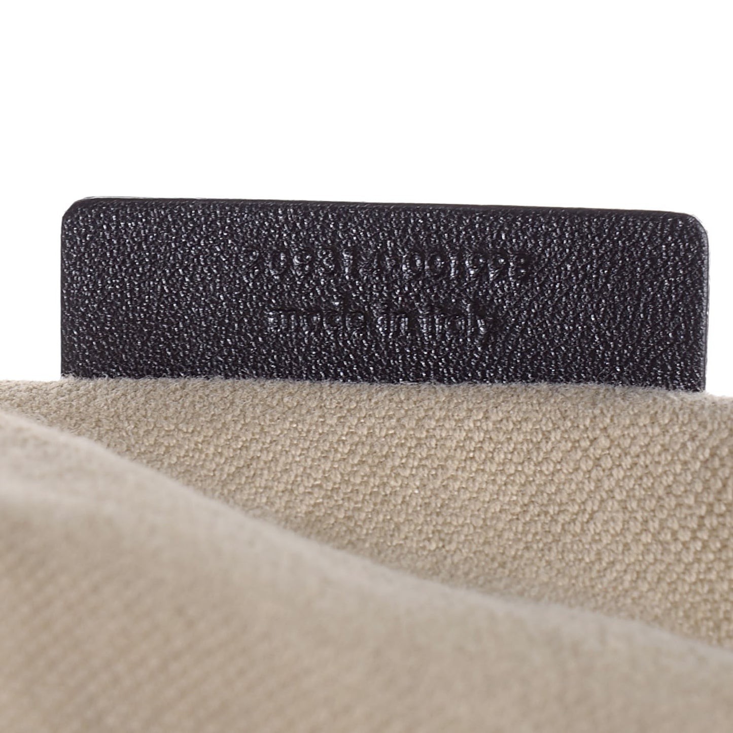Calfskin Medium Easy Sac Taupe