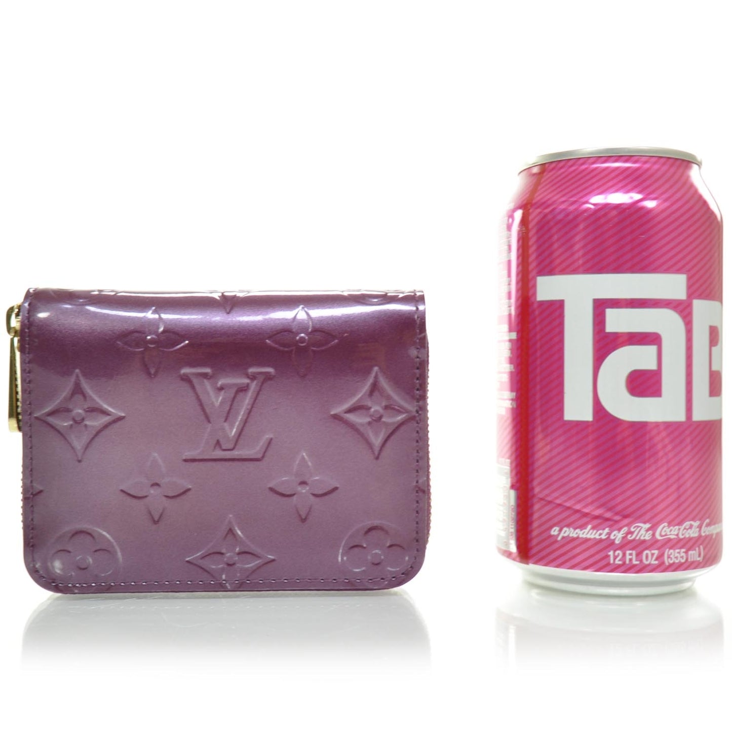Vernis Zippy Coin Purse Violet