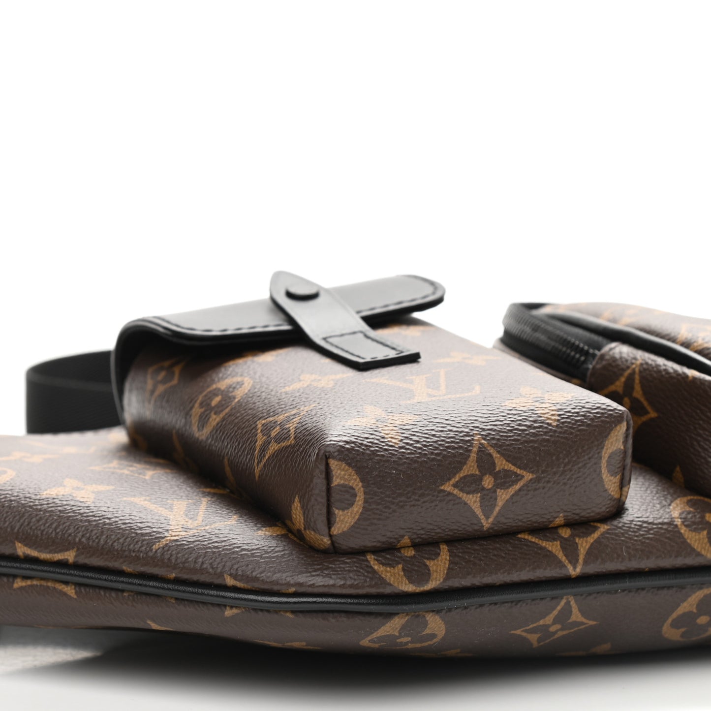 Monogram Macassar Christopher Bumbag