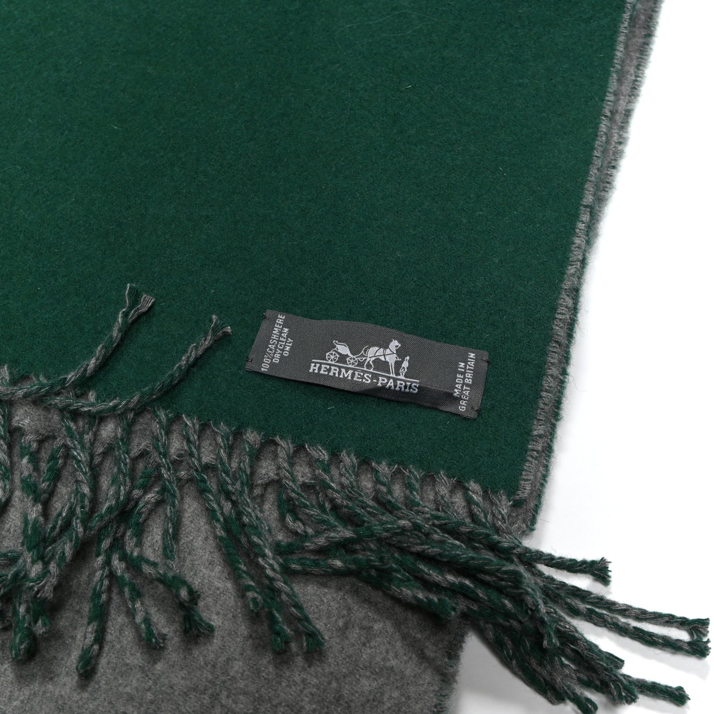 Cashmere Kazak Muffler